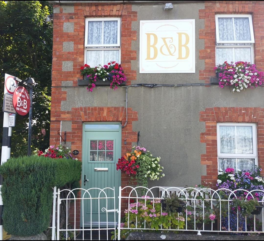 Bridge View B&B Kilkenny Exterior foto